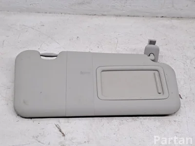 Mazda CX-3 (DK) 2018 Saulės skydelis - Paveiksliukas 1