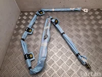 Mercedes-Benz A 177 860 76 01 / A1778607601 A-CLASS V177 2020 Galvos oro pagalvė dešinė