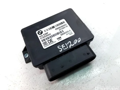 BMW 23122010 5 (F10) 2014 Unité de commande pour frein de stationnement électromécanique - Image 1