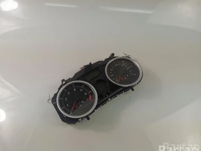 Renault 8200408790 MEGANE II (BM0/1_, CM0/1_) 2010 Tablero de instrumentos - Imagen 1