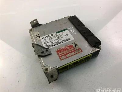 Toyota 89661-20190 / 8966120190 CARINA E (_T19_) 1995 Unité de contrôle moteur - Image 1