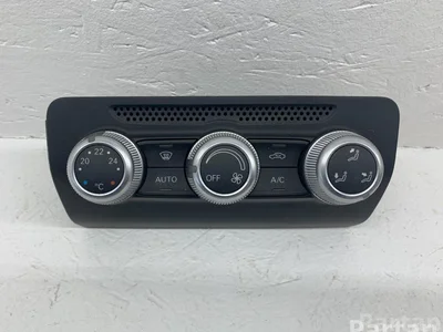 Audi 8XA820043 A1 (8X1, 8XK) 2016 Ogrzewanie / wentylacja / klimatyzacja - Obraz 1