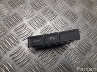 Volkswagen 7LA 927 212 A / 7LA927212A TRANSPORTER VI komercinis (SGA, SGH) 2023 Jungiklių (mygtukų) blokas