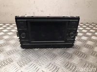 Volkswagen 3CN 035 869 E / 3CN035869E TRANSPORTER VI komercinis (SGA, SGH) 2023 Radijas / CD grotuvas