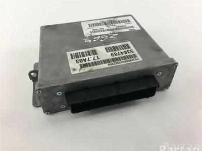 Saab  5384789 / 5384789 9-5 (YS3E) 2007 Unités de contrôle - Image 1