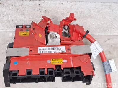 BMW 9206140 X3 (F25) 2011 Kabelsatz für Batterie - Bild 1