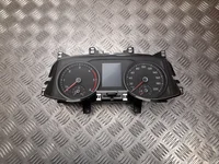 Volkswagen 7C0 920 749 / 7C0920749 CRAFTER Box (SY_) 2022 Tableau de bord km/h