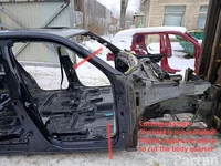 Volkswagen 3QF804184 ATLAS (CA1, CA2, CA3) 2018 ćwiartka samochodowa z przodu po prawej