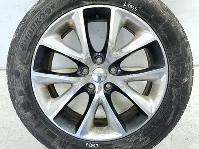 Dodge 1XC17TRMAA DURANGO (WD) 2014 Aliuminio ratlankiai R20 EJ 8.0 5x127 - Nuotrauka 1