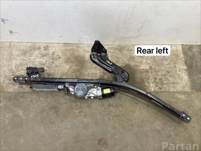 Chrysler 68368919AAA, 68368919AA, 68369596AA Pacifica 2018 Moteur de fermeture de porte Left Rear - Image 1