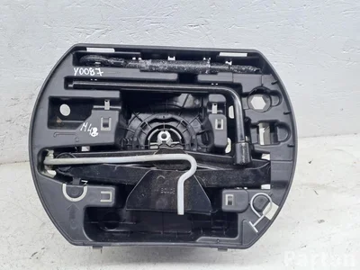 Citroën 9817224380 C3 III (SX) 2019 Įrankių dėžė - Paveiksliukas 1