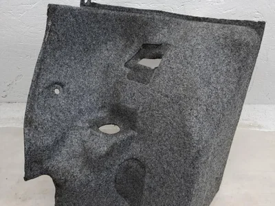 BMW 7145492 3 Convertible (E93) 2011 Rembourrage de coffre - Image 1