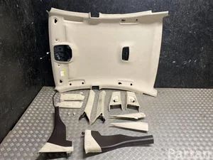 Maserati 6700173890, 6700174100, 670010337, 6700114060, 6700194260 GHIBLI (M157) 2015 Панель потолка