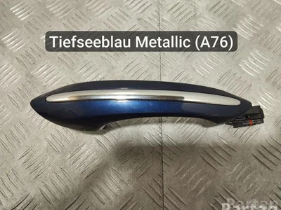 BMW 7305288 5 Gran Turismo (F07) 2013 Poignée de porte Right Front - Image 1