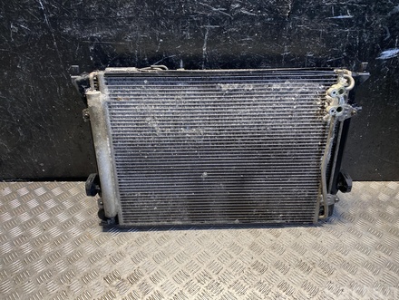 VOLKSWAGEN 1K0 121 253 K, 1K0 959 455 / 1K0121253K, 1K0959455 PASSAT (3C2) 2006 Radiator