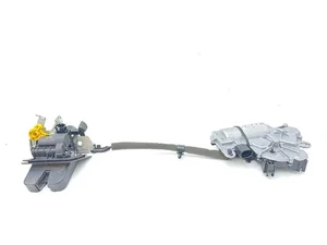 Audi 3V5.827.887.B, 80A.827.506.A / 3V5827887B, 80A827506A Q5 (FY) 2018 Cerradura tapa de maletero