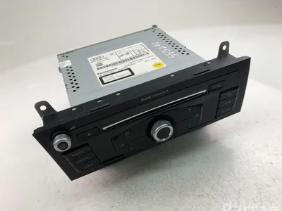 Audi 8R1035186 A4 (8K2, B8) 2013 Radio / lecteur CD - Image 1