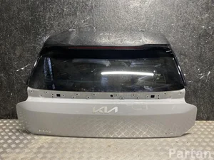 Kia EV4 (CT) 2026 Pokrywa bagażnika