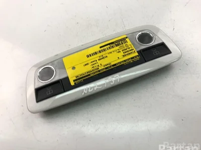 Mercedes-Benz 165091 C-CLASS (W204) 2013 Éclairage intérieur - Image 1