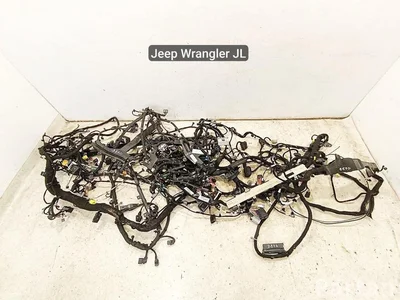 Jeep 68492731AE, P68492731AE, 68487763AD, P68487763AD Wrangler JL 2021 Laidai - Paveiksliukas 1