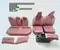 BMW 5A04F68, 5A04F68-12, 5A04F67, 5A04F67-12 / 5A04F68, 5A04F6812, 5A04F67, 5A04F6712 iX 2023 Fotele, Kanapa, Komplet Panel drzwi Podłokietnik - Obraz 1