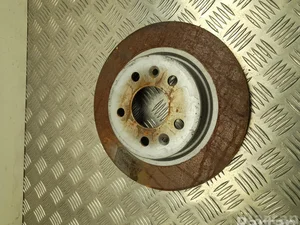 Nissan 432066RN0A Qashqai III (J12) 2023 Disque de frein