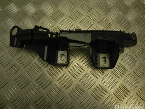 Mercedes-Benz A 205 885 04 65 / A2058850465 C-CLASS (W205) 2015 Support pour pare-chocs Right Rear