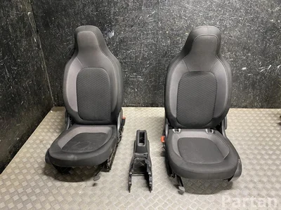 Smart FORFOUR Schrägheck (453) 2022 Sitze komplett Armlehne  - Bild 1