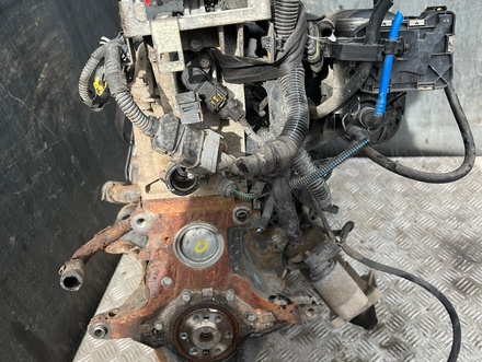 FIAT 169A4000 500 C (312_) 2014 Complete Engine