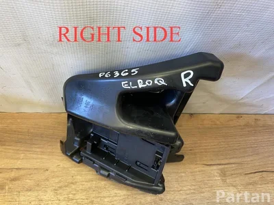 Škoda 5LJ807394A ; RIGHT / 5LJ807394A, RIGHT ELROQ (PYL) 2025 Wspornik zderzaka z tyłu po prawej - Zdjęcie 1