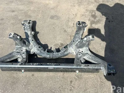 Gebrauchtes Original Tesla 134453100B MODEL 3 2025 Querträger vorne - Bild 1