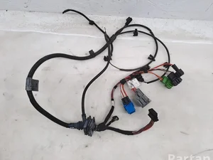 BMW 8507874 3 Convertible (E93) 2011 Fils du compartiment moteur