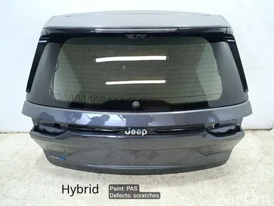 Jeep 68378376AD, P68378376AD GRAND CHEROKEE V (WL) 2022 Heckklappe - Bild 1