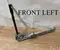 Renault 878177574R ; 639663300F / 878177574R, 639663300F MEGANE E 2024 Seat Belt Buckle Left Front - Image 1