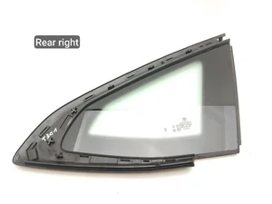 BMW 7482994, 7482996, 43R-01390 / 7482994, 7482996, 43R01390 i4 (G26) 2023 Vitre latérale fixe Right Rear