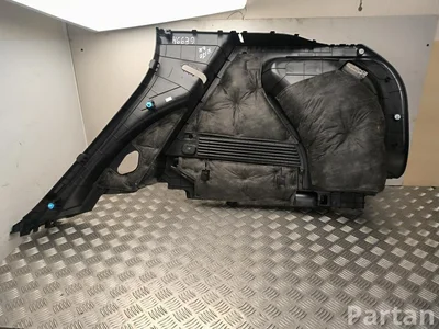 Hyundai 85730BE000 Kona II 2023 Moldura del maletero - Imagen 1