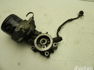 Nissan 15208 BN30A / 15208BN30A NP300 NAVARA (D40) 2008 Boîtier de filtre à huile - Image 1