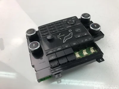 Volvo 30782281 V70 III (BW) 2011 Contrôle automatique de la climatisation - Image 1