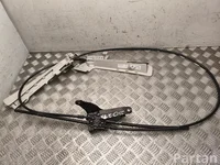Volvo 896200711401 V90 II 2019 Kofferraumabdeckung