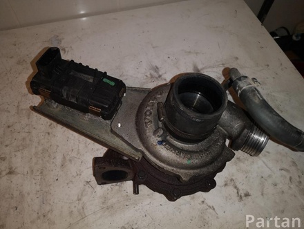 VOLVO 30757080 XC90 I 2003 Turbocharger