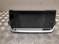Peugeot 983812968000 2008 II (P24) 2021 Ecran