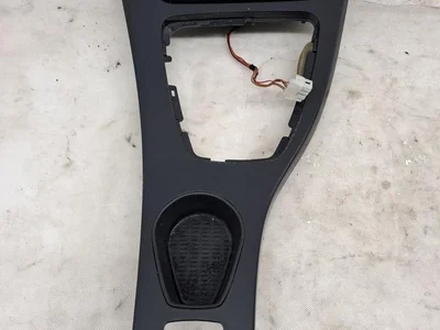 BMW 7078571, 7138559, 7129555 3 Convertible (E93) 2011 Console centrale - Image 1