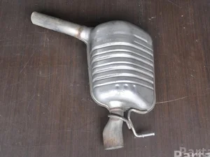 Mercedes-Benz A2124910200 E-CLASS (W212) 2014 Silencieux arrière