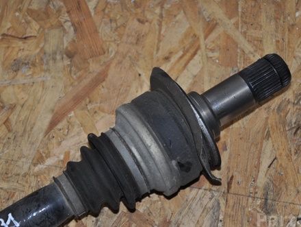 BMW 7566086 7 (F01, F02, F03, F04) 2010 Drive Shaft Right Rear