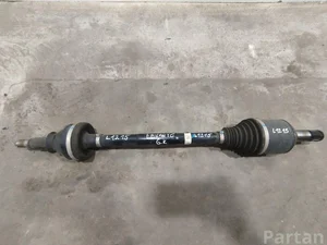 Maserati 06700320360 LEVANTE 2019 Arbre de transmission Left Rear