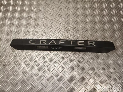 Volkswagen 7C0 827 329 C / 7C0827329C CRAFTER Bus (SY_) 2025 Licence Plate Light - Image 1