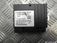 Mercedes-Benz A 000 900 78 13 / A0009007813 C-CLASS T-Model (S205) 2017 Valdymo blokai