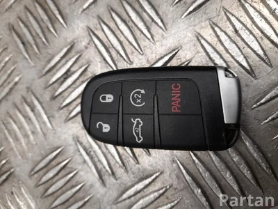 Dodge CHALLENGER kupė 2019 Raktas - Paveiksliukas 1