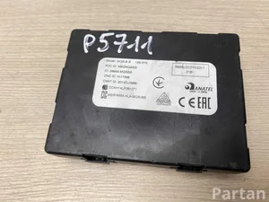 Volkswagen 3Q0959435M PASSAT B8 (3G2, CB2) 2020 Unité de contrôle pour l'accès et l'autorisation de démarrage (kessy)