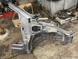 BYD Atto 3 2023 Quart de corps Right Front